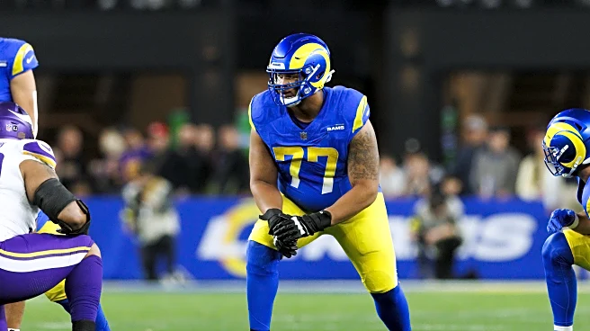 Key injury updates in Rams-Texans Week 1 matchup
