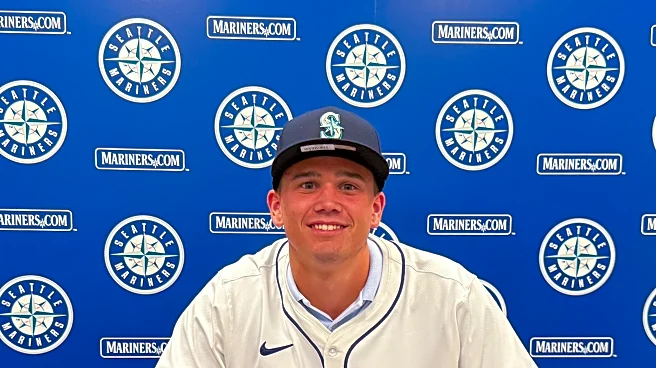 2025 Mariners Minor League Recap, August 11 – August 24