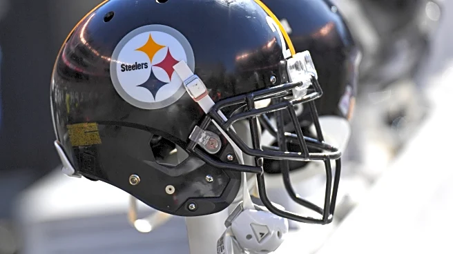 Steelers release 12 players on Monday