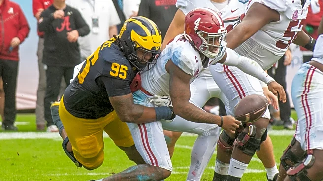 4 surprise players emerging for Michigan Football at RB, WR, OL and DT