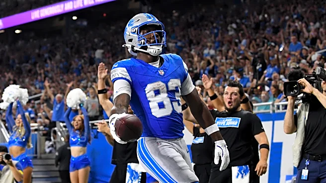 Detroit Lions cutting rookie WR who led team in preseason yards