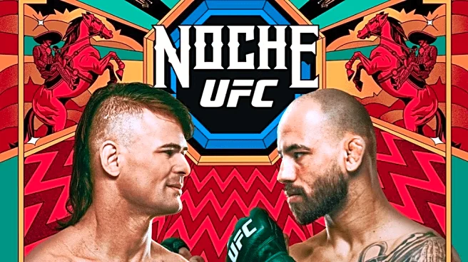 UFC Noche 3 fight card, start time, date and location | Lopes vs. Silva