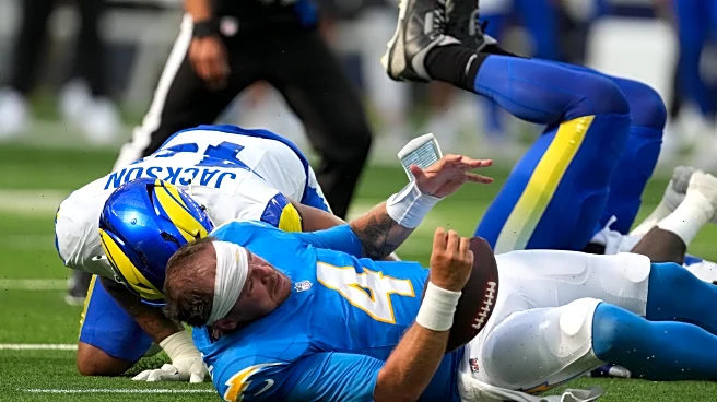 Rams release recent draft pick ahead of final cuts