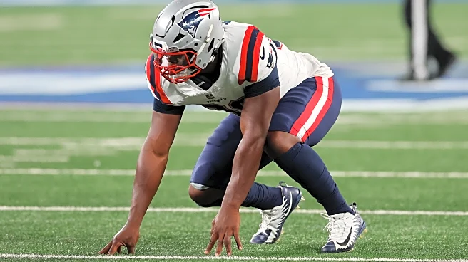 Mike Vrabel gives insight into Keion White’s role, Patriots edge rotation