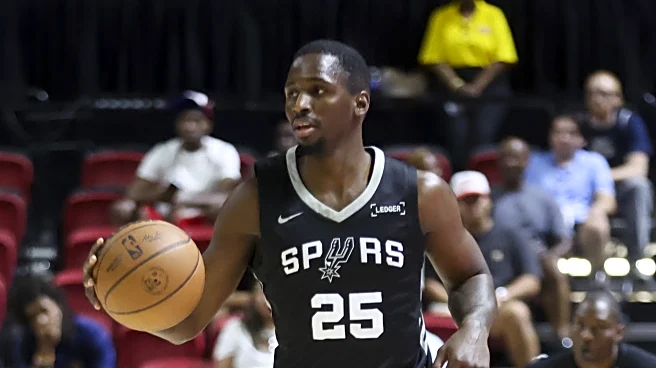 David Jones-Garcia suspended after brawl with Argentina, apologizes to Spurs