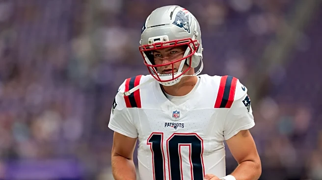 Patriots odds show turnaround momentum heading into regular season