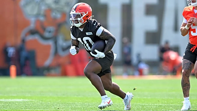 Wild Quinshon Judkins speculation would upend Browns career, highly unlikely