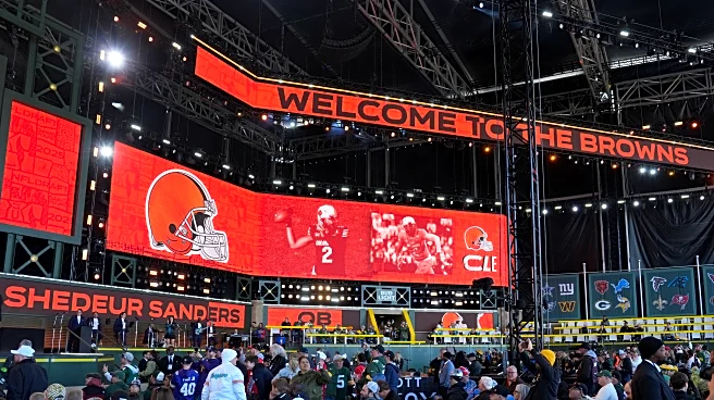 Browns have 18 future NFL draft picks, 2026 & 2027, after Kenny Pickett trade