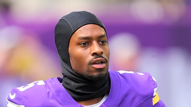 Vikings Trade Mekhi Blackmon to Colts