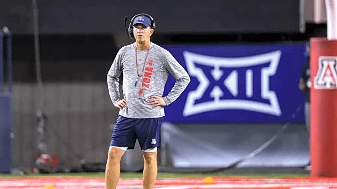 What Arizona football coach Brent Brennan said at press conference ahead of season opener vs. Hawaii