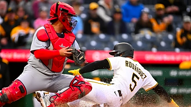 Game #132: Pittsburgh Pirates vs. St. Louis Cardinals