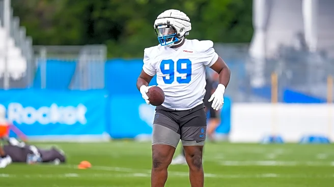Detroit Lions to cut former third-round pick