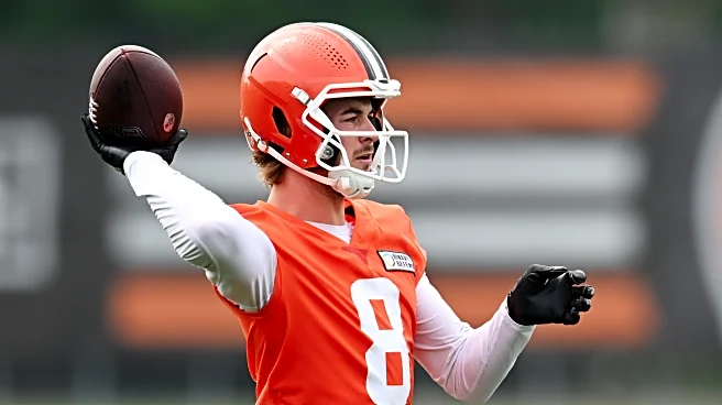 Browns trade former Steelers QB Kenny Pickett to Raiders