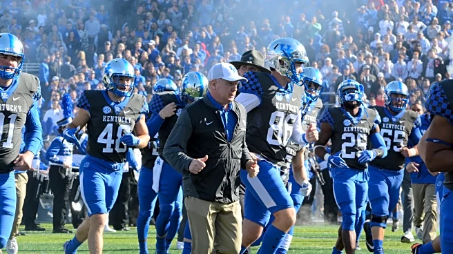 Mark Stoops’ season-opening press conference
