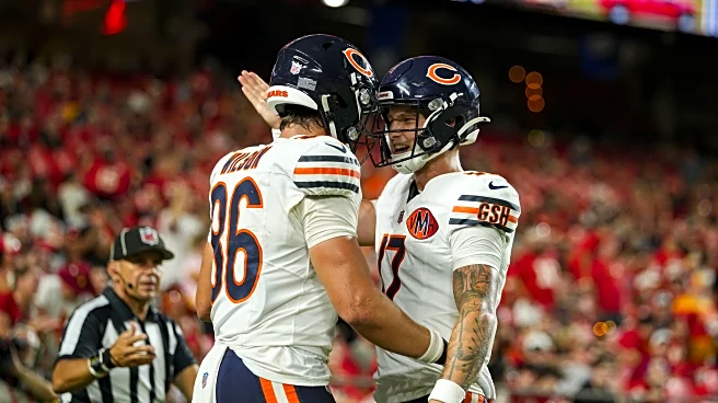 NFL Preseason Stats for the League and the Bears