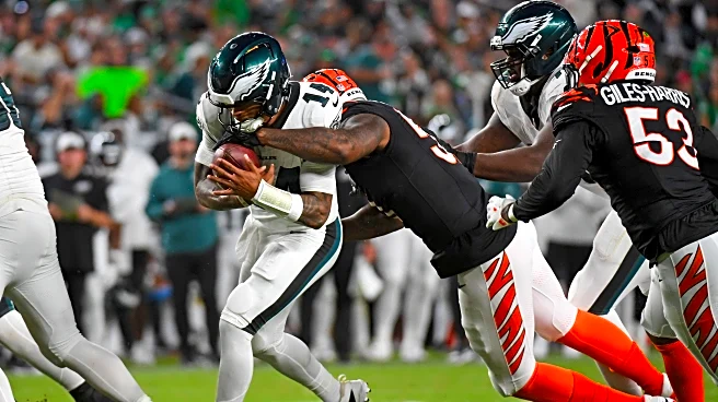 Bengals DE Isaiah Thomas makes strong case for his future in Cincinnati