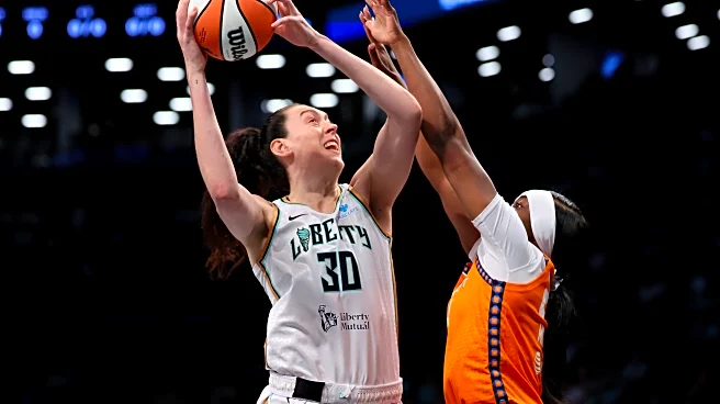 New York Liberty barely survive Connecticut Sun, 81-79