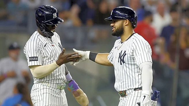 Yankees 10, Nationals 5: Five-run fifth propels Bombers to win