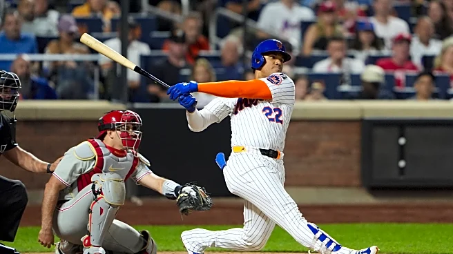 Chamber pot of Reflection: Mets 13, Phillies 3