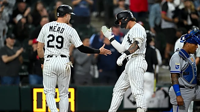 White Sox regicide Royals in 7-0 ordeal