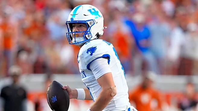 Mark Stoops says Cutter Boley’s time is coming