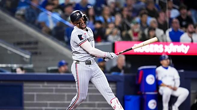Twins 4, Blue Jays 10: But Walker Jenkins eh?