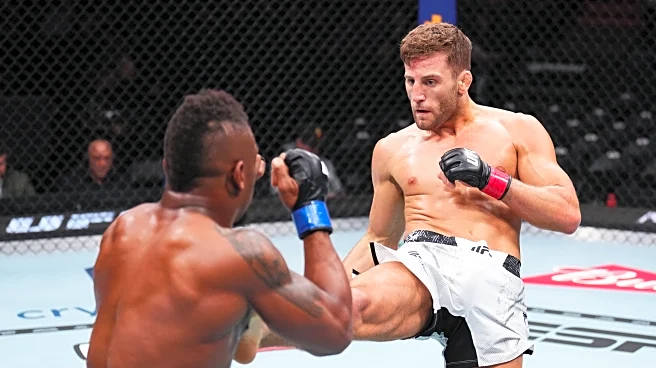 Five fights added to Perth and Vancouver UFC Fight Nights