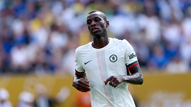 Chelsea needs obligation to buy from Bayern Munich to get Nicolas Jackson deal done