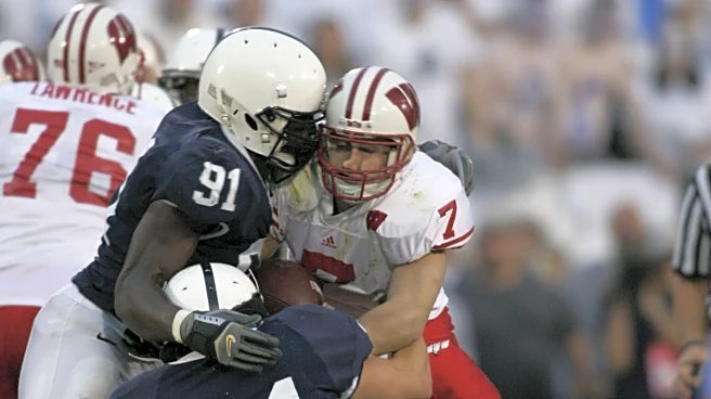 Only Tamba Hali’s Four Sacks Against Wisconsin Until Penn State Football