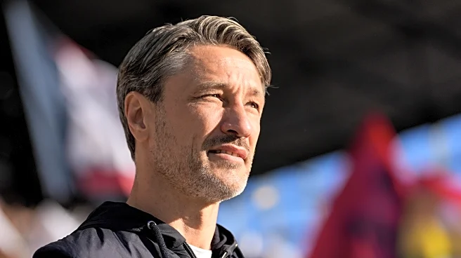 Niko Kovač Signs Contract Extension Until 2027