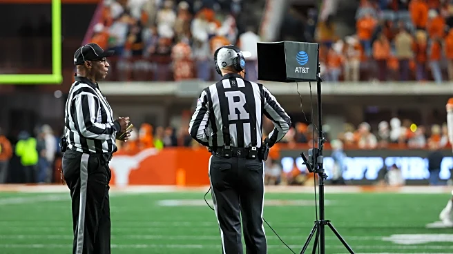 New Ways to be Mad at Refs: 2025 Edition