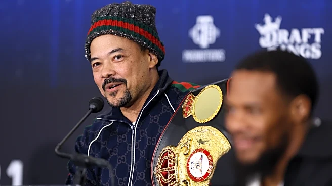 ‘Got to do business the right way’: Lamont Roach Sr disappointed by Jake Paul vs Gervonta Davis