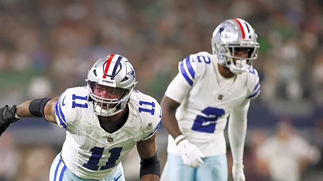 Cowboys news: Micah Parsons situation still tenuous as roster cuts begin