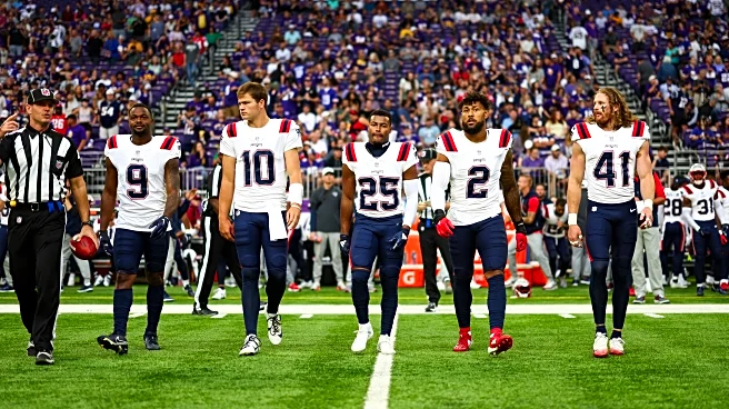 6 thoughts on the Patriots ahead of NFL roster cuts