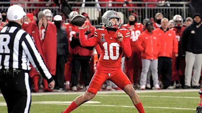 Silver Bullets Podcast: Sayin to start at QB, Texas preview, and more
