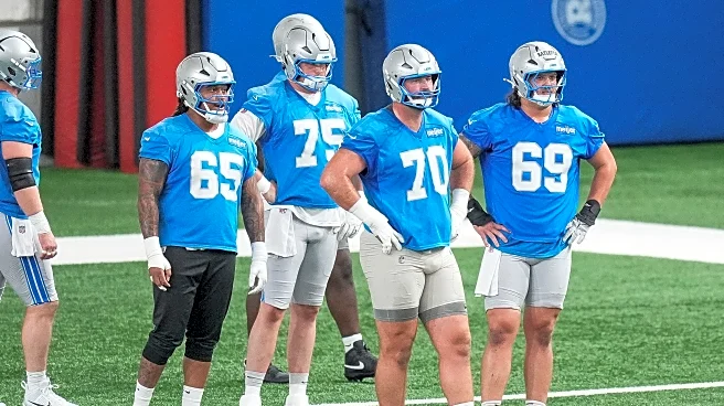 Discussion: What has been the most surprising Lions cut in the first wave?