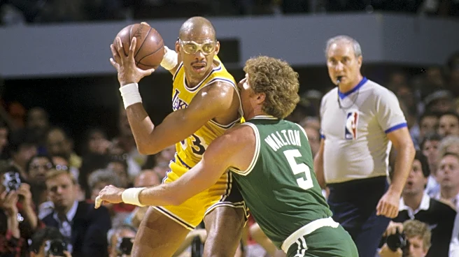 YouTube Gold: Six Players Kareem Abdul-Jabbar Truly Respected