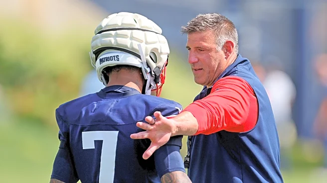 Patriots bracing for ‘worst day of the year’ that is the NFL cutdown deadline