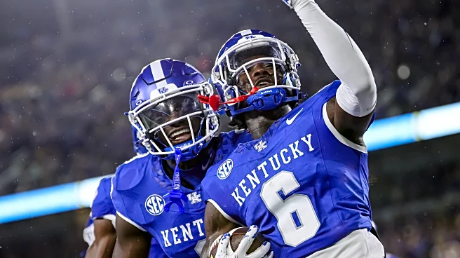 Kentucky projected to win 1 SEC game in USA Today season prediction