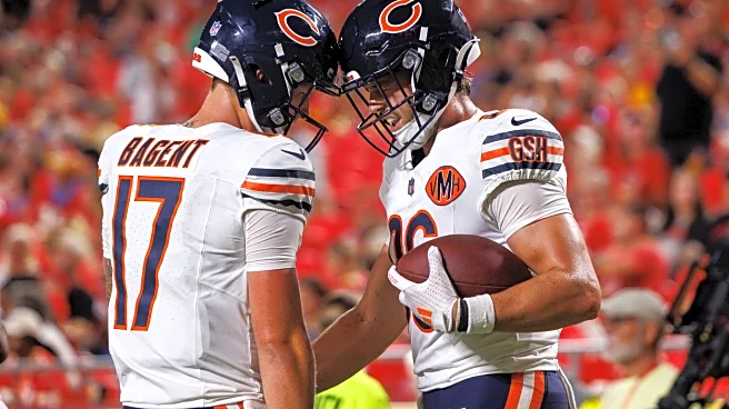 The Bear’s Den, August 26, 2025
