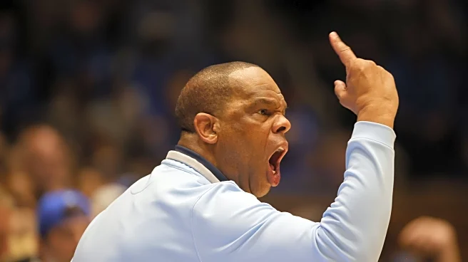 Joe Ovies And Gary Parrish Discuss Hubert Davis’s UNC Future