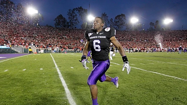 Countdown to Kickoff 2025: 6 days until Horned Frog Football!