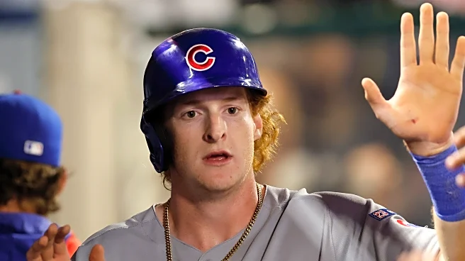 Chicago Cubs news and notes: Jameson Taillon, Kyle Tucker, Ian Happ, Owen Caissie, and Matt Shaw