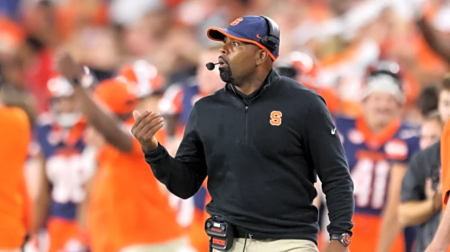 Tennessee remains a two-touchdown favorite over Syracuse