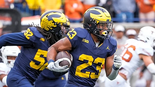Final Michigan Football depth chart prediction: Offense