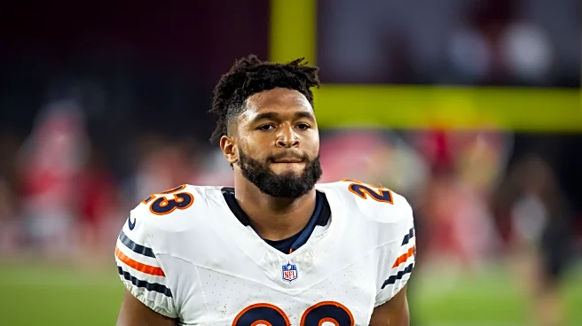 Open Thread Question of the Day: Will there be a surprise cut later today with the Bears?