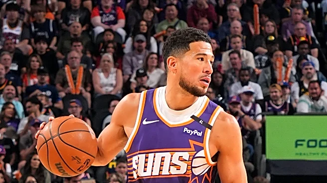Defining success for Devin Booker defines success for the Suns