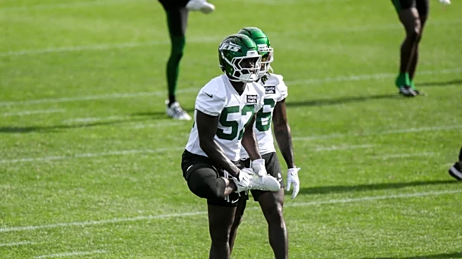 New York Jets Cutdown Day Tracker