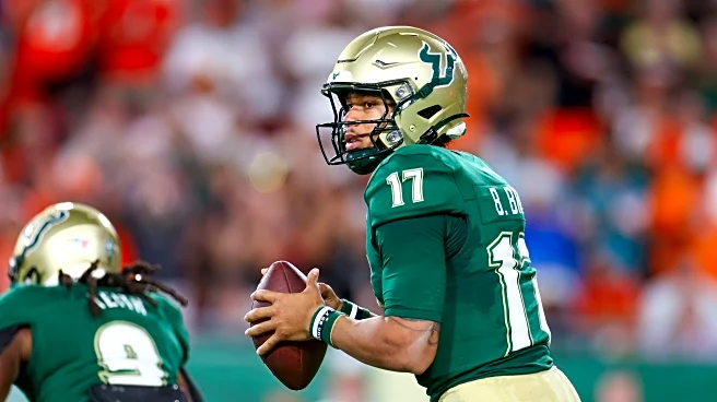2025 Week 1 Preview: Boise State Broncos @ South Florida Bulls