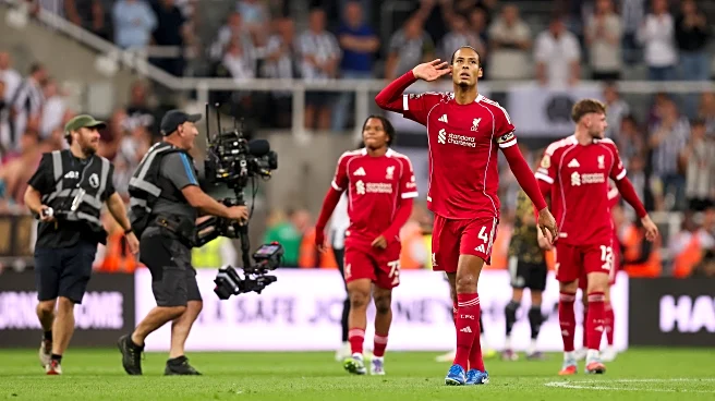 Van Dijk on Stealing Three Points from “Always Difficult” Newcastle